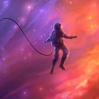 iPhone 12 Pro Max 4k space wallpaper