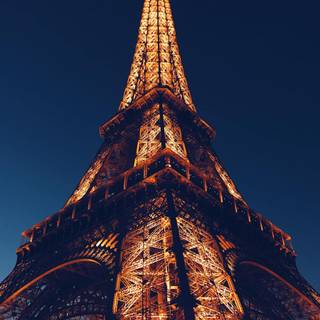 Paris phone wallpaper