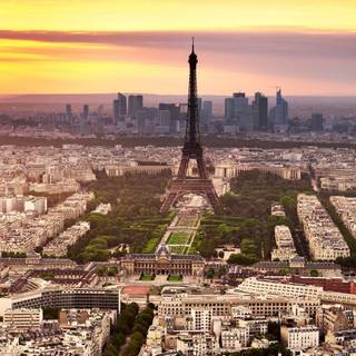 Paris phone wallpaper