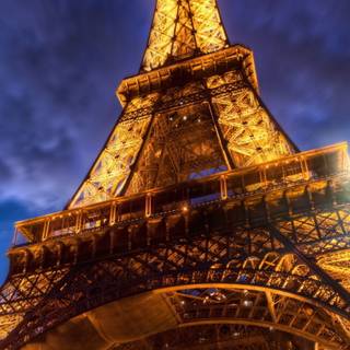 Paris phone wallpaper