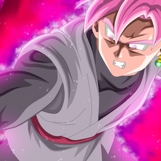 Goku Black HD computer wallpaper