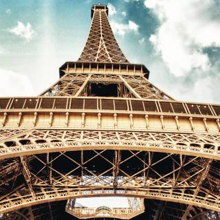 Paris phone wallpaper