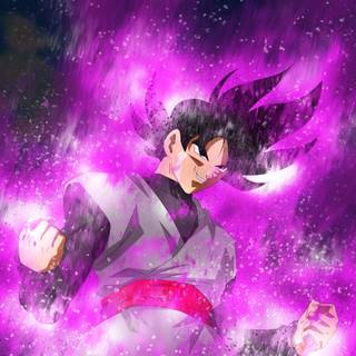 Goku Black HD computer wallpaper