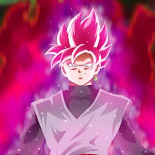 Goku Black HD computer wallpaper