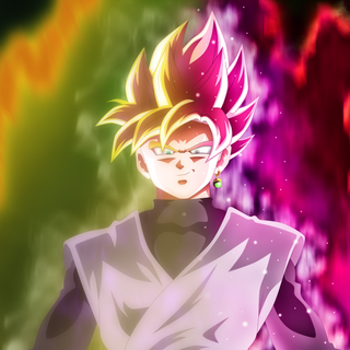 Goku Black HD computer wallpaper