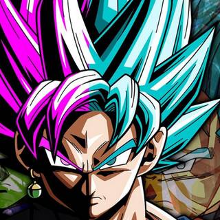 Goku Black HD computer wallpaper