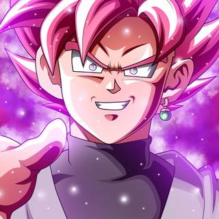 Goku Black HD computer wallpaper