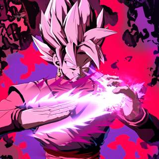 Goku Black HD computer wallpaper