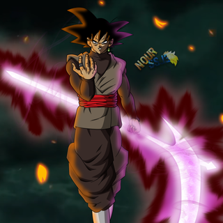 Goku Black HD computer wallpaper