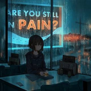 Chill desktop restaurant wallpaper