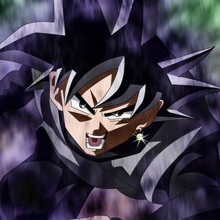 Goku Black HD computer wallpaper