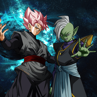 Goku Black HD computer wallpaper