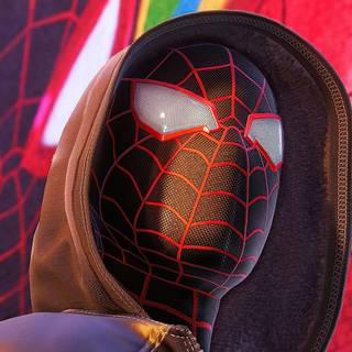 Minimalist 4k PS5 wallpaper