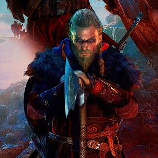 Minimalist 4k PS5 wallpaper