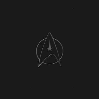 Star Trek minimalist wallpaper