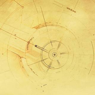 Star Trek minimalist wallpaper