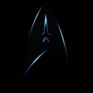 Star Trek minimalist wallpaper