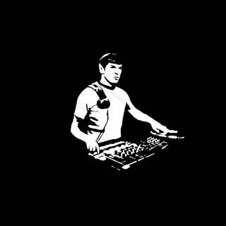 Star Trek minimalist wallpaper