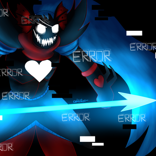 Neon PC anime wallpaper