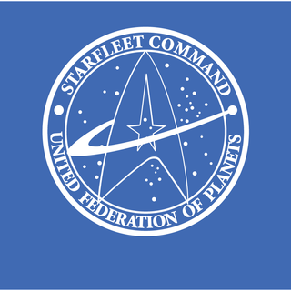 Star Trek minimalist wallpaper