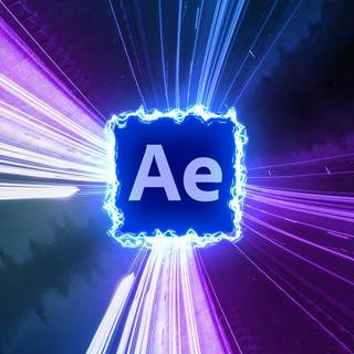 Adobe After Effects wallpaper