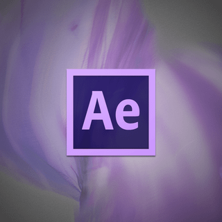 Adobe After Effects wallpaper