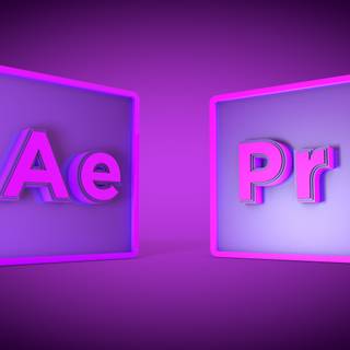 Adobe After Effects wallpaper