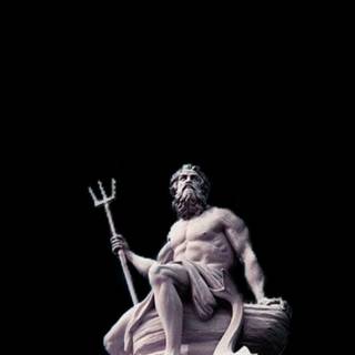 Greek sculptures wallpaper