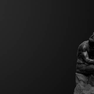 Greek sculptures wallpaper