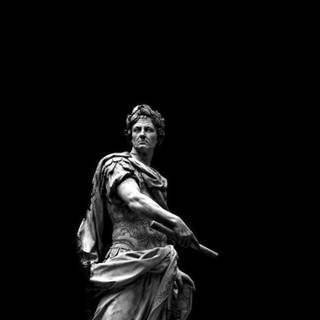 Greek sculptures wallpaper