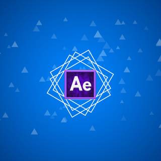 Adobe After Effects wallpaper