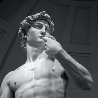 Greek sculptures wallpaper