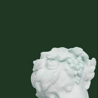 Greek sculptures wallpaper