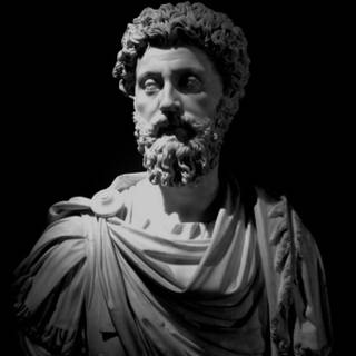 Greek sculptures wallpaper