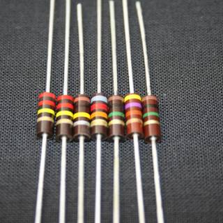 Resistor wallpaper