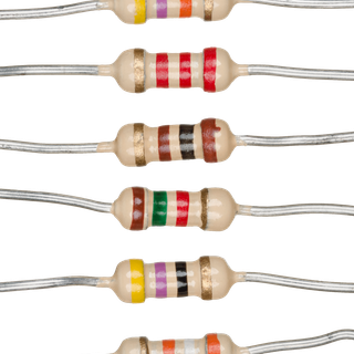 Resistor wallpaper