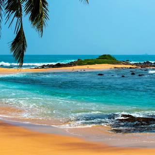 Landscape summer 4k wallpaper