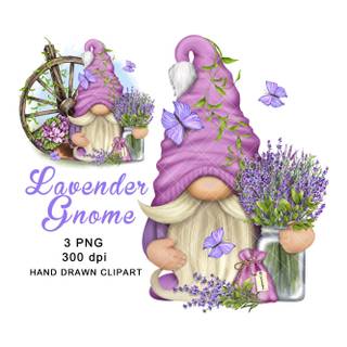 Spring gnome desktop wallpaper