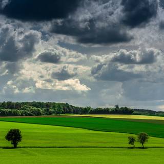 Landscape summer 4k wallpaper