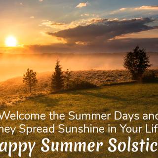 Happy summer sayings wallpaper
