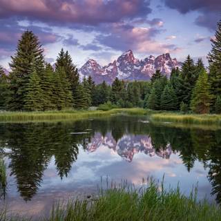 Landscape summer 4k wallpaper