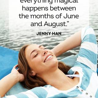 Happy summer sayings wallpaper