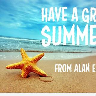 Happy summer sayings wallpaper