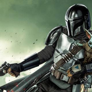 Mandalorian 2023 wallpaper