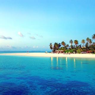 Landscape summer 4k wallpaper