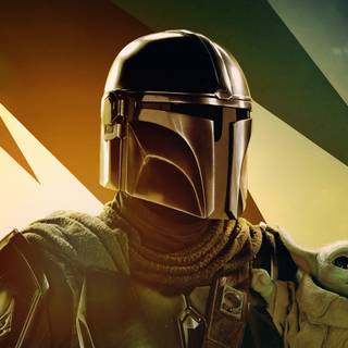Mandalorian 2023 wallpaper