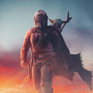 Mandalorian 2023 wallpaper