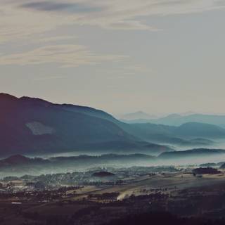 Landscape summer 4k wallpaper