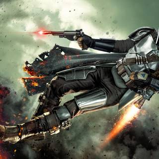 Mandalorian 2023 wallpaper