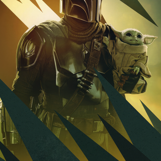 Mandalorian 2023 wallpaper